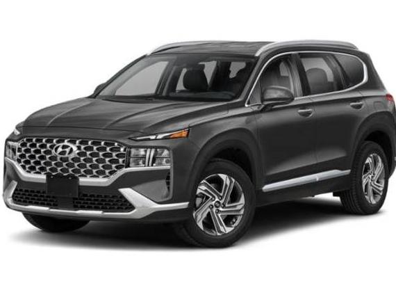 HYUNDAI SANTA FE 2021 5NMS2DAJ1MH347604 image